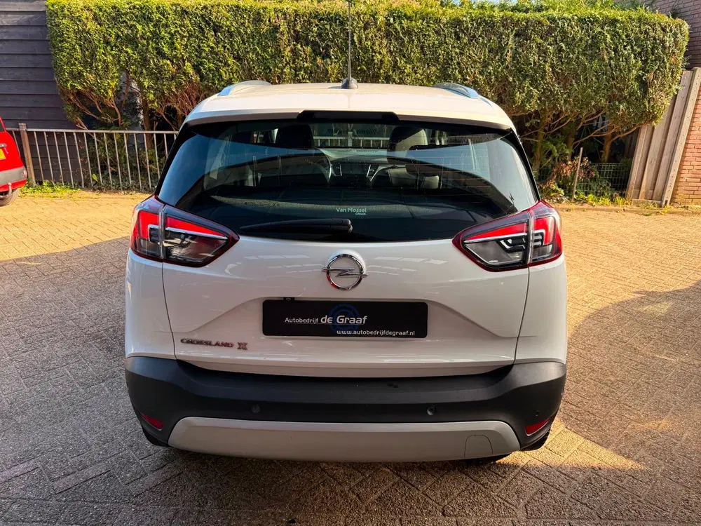 Opel Crossland 1.2 Turbo Innovation uit 2019, foto 9