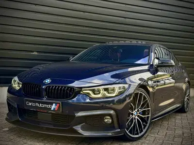 BMW 4-serie 4-serie Gran Coupé 430i M-PERF. DAK uit 2019