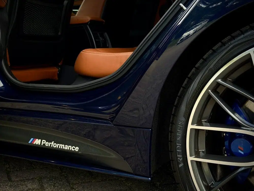 BMW 4-serie 4-serie Gran Coupé 430i M-PERF. DAK uit 2019, foto 10