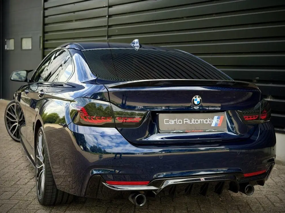 BMW 4-serie 4-serie Gran Coupé 430i M-PERF. DAK uit 2019, foto 12
