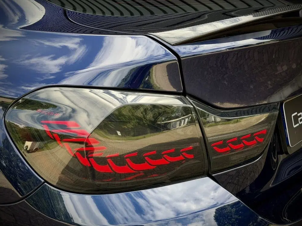 BMW 4-serie 4-serie Gran Coupé 430i M-PERF. DAK uit 2019, foto 13