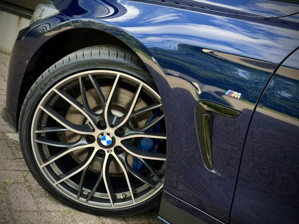 BMW 4-serie 4-serie Gran Coupé 430i M-PERF. DAK uit 2019, foto 15