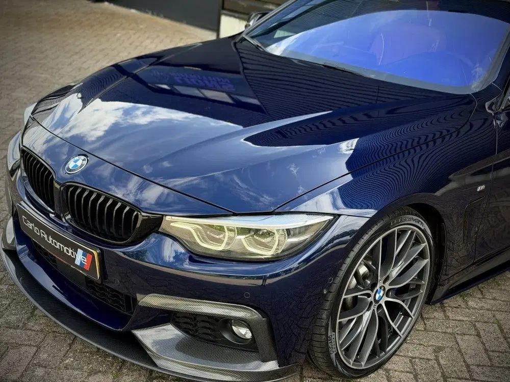 BMW 4-serie 4-serie Gran Coupé 430i M-PERF. DAK uit 2019, foto 3