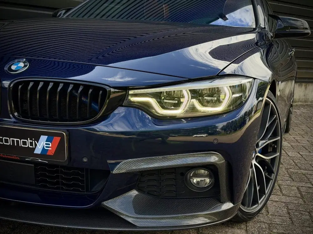 BMW 4-serie 4-serie Gran Coupé 430i M-PERF. DAK uit 2019, foto 4