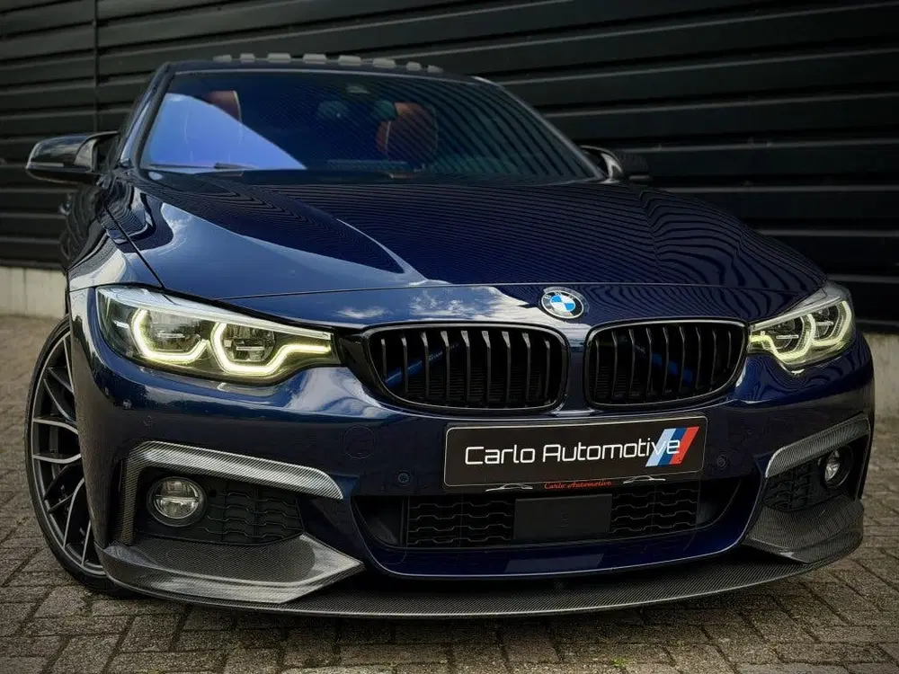 BMW 4-serie 4-serie Gran Coupé 430i M-PERF. DAK uit 2019, foto 5