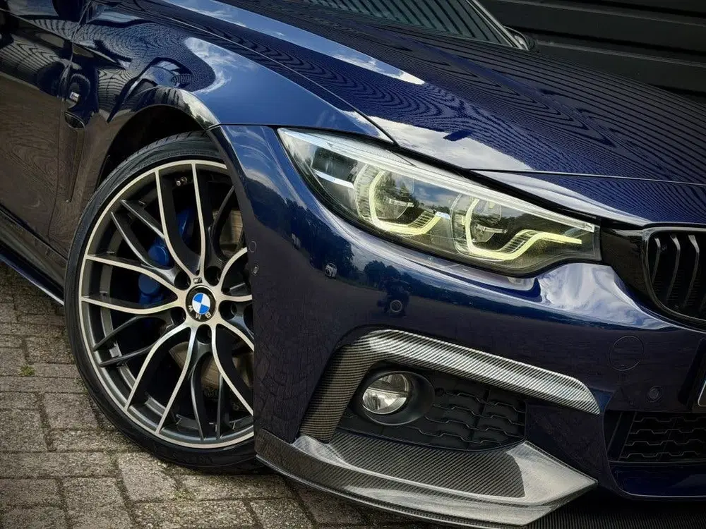 BMW 4-serie 4-serie Gran Coupé 430i M-PERF. DAK uit 2019, foto 6