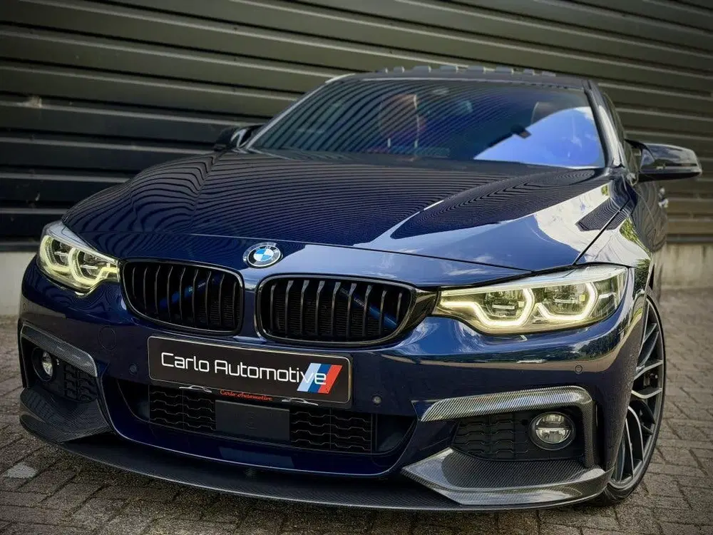 BMW 4-serie 4-serie Gran Coupé 430i M-PERF. DAK uit 2019, foto 7