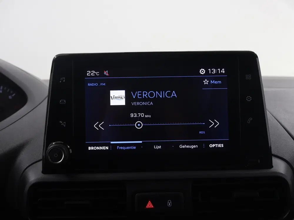 Peugeot Partner 1.5 BlueHDI Premium uit 2021, foto 13