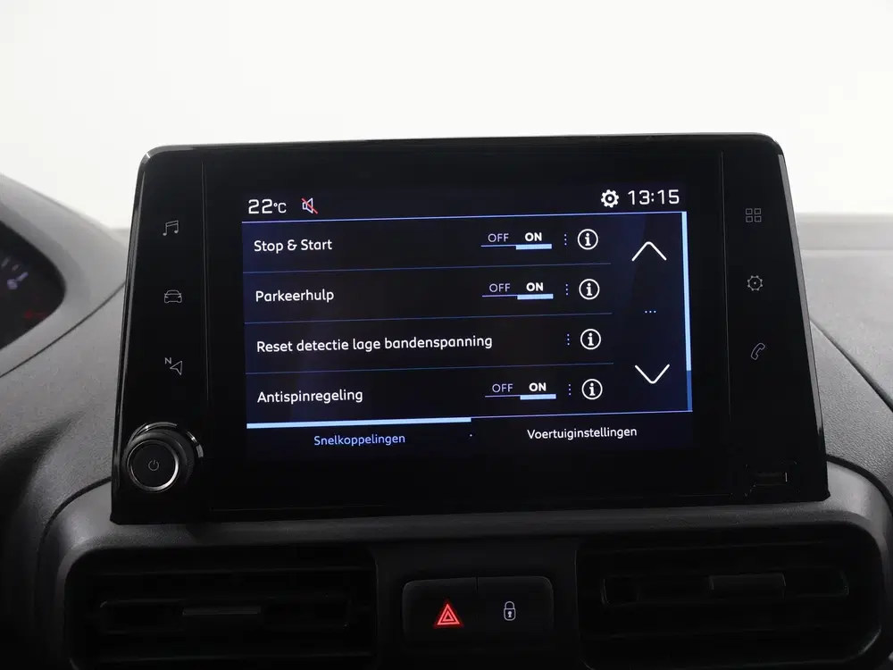 Peugeot Partner 1.5 BlueHDI Premium uit 2021, foto 15