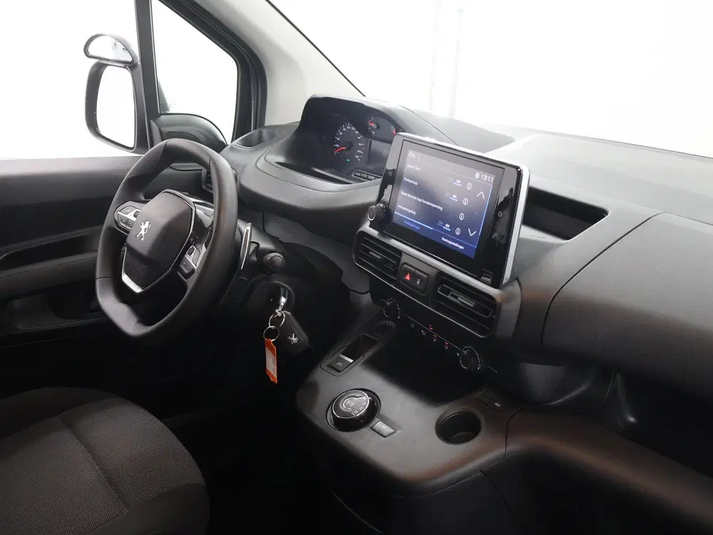 Peugeot Partner 1.5 BlueHDI Premium uit 2021, foto 9