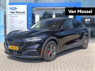 Ford Mustang Mach-E Extended RWD 98 kWh uit 2021