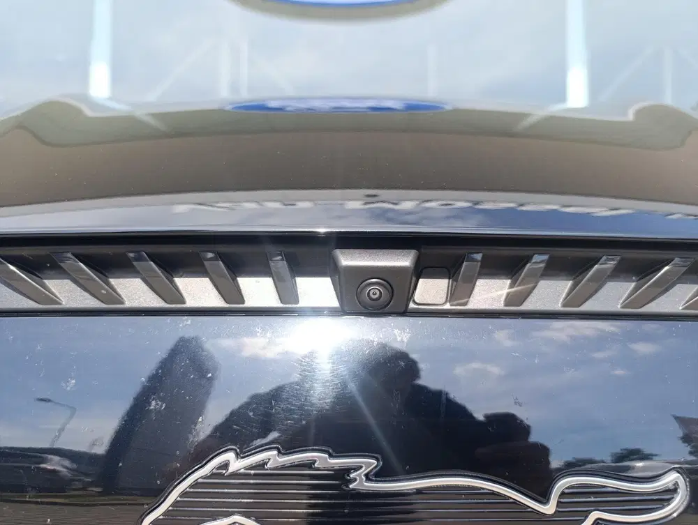 Ford Mustang Mach-E Extended RWD 98 kWh uit 2021, foto 10