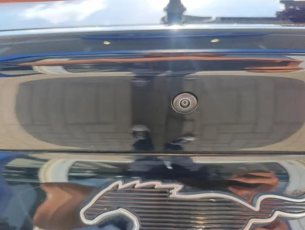 Ford Mustang Mach-E Extended RWD 98 kWh uit 2021, foto 11