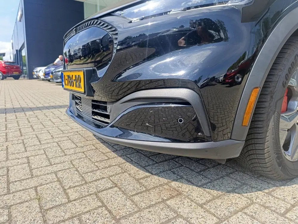 Ford Mustang Mach-E Extended RWD 98 kWh uit 2021, foto 7