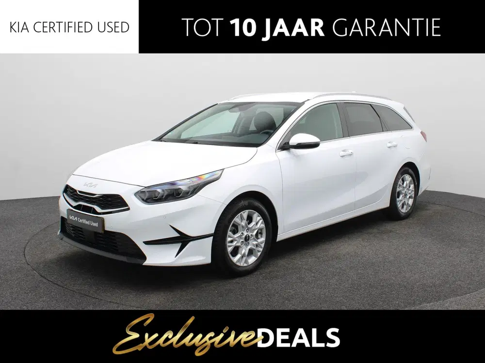 Kia Ceed 1.0 T-GDi DynamicPlusLine uit 2024