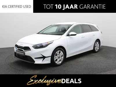 Kia Ceed 1.0 T-GDi DynamicPlusLine uit 2024