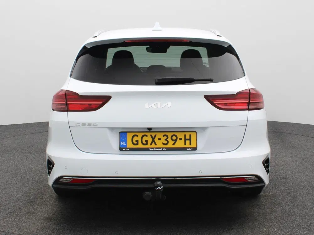 Kia Ceed 1.0 T-GDi DynamicPlusLine uit 2024, foto 5