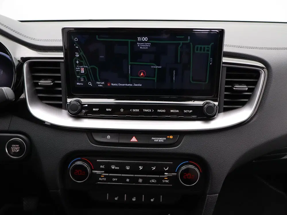 Kia Ceed 1.0 T-GDi DynamicPlusLine uit 2024, foto 9