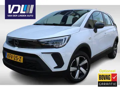 Opel Crossland 1.2 Turbo Edition l Stuur- en Stoelverwarm uit 2023