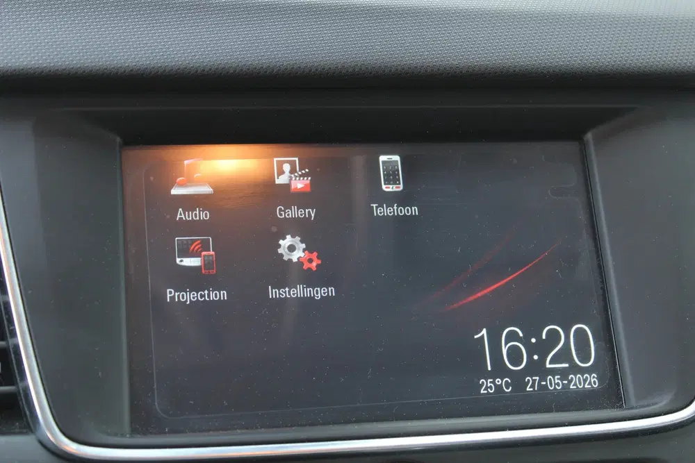 Opel Crossland 1.2 Turbo Edition l Stuur- en Stoelverwarm uit 2023, foto 14