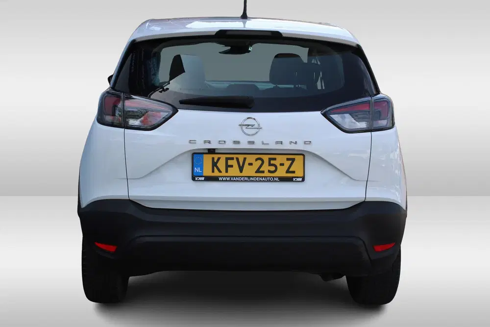 Opel Crossland 1.2 Turbo Edition l Stuur- en Stoelverwarm uit 2023, foto 2