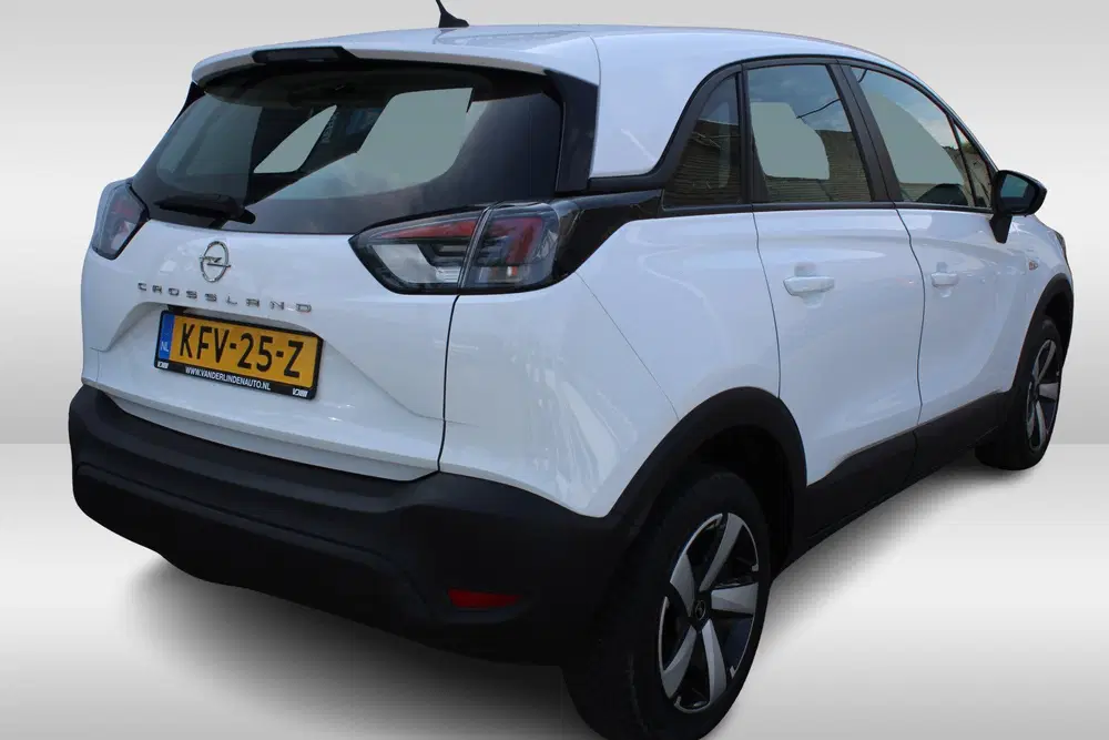 Opel Crossland 1.2 Turbo Edition l Stuur- en Stoelverwarm uit 2023, foto 3