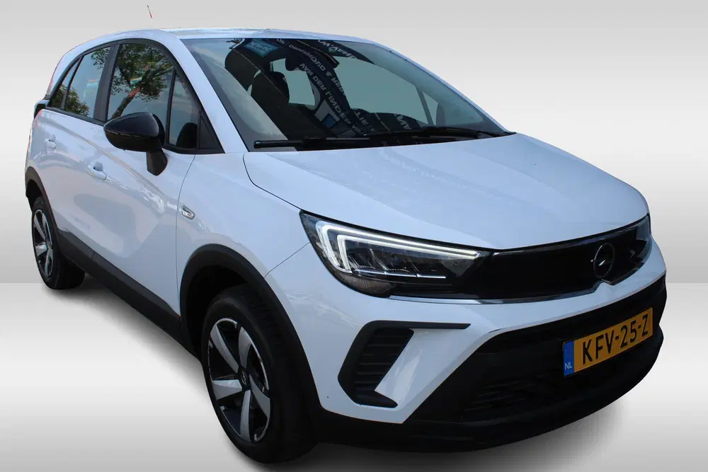 Opel Crossland 1.2 Turbo Edition l Stuur- en Stoelverwarm uit 2023, foto 5