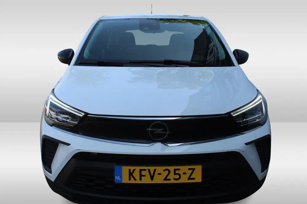 Opel Crossland 1.2 Turbo Edition l Stuur- en Stoelverwarm uit 2023, foto 6