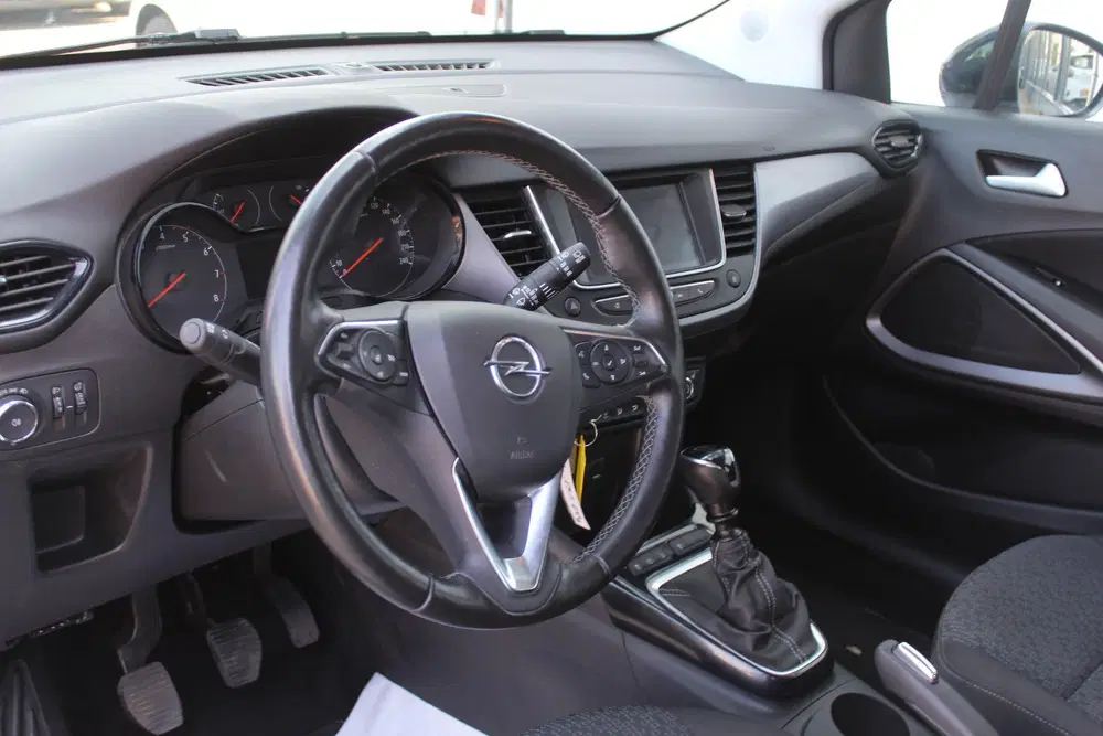Opel Crossland 1.2 Turbo Edition l Stuur- en Stoelverwarm uit 2023, foto 7