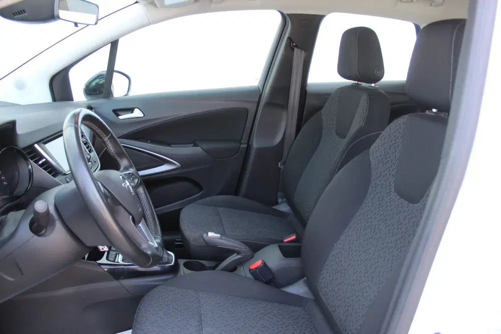 Opel Crossland 1.2 Turbo Edition l Stuur- en Stoelverwarm uit 2023, foto 8