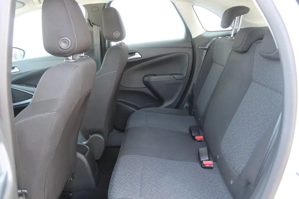 Opel Crossland 1.2 Turbo Edition l Stuur- en Stoelverwarm uit 2023, foto 9