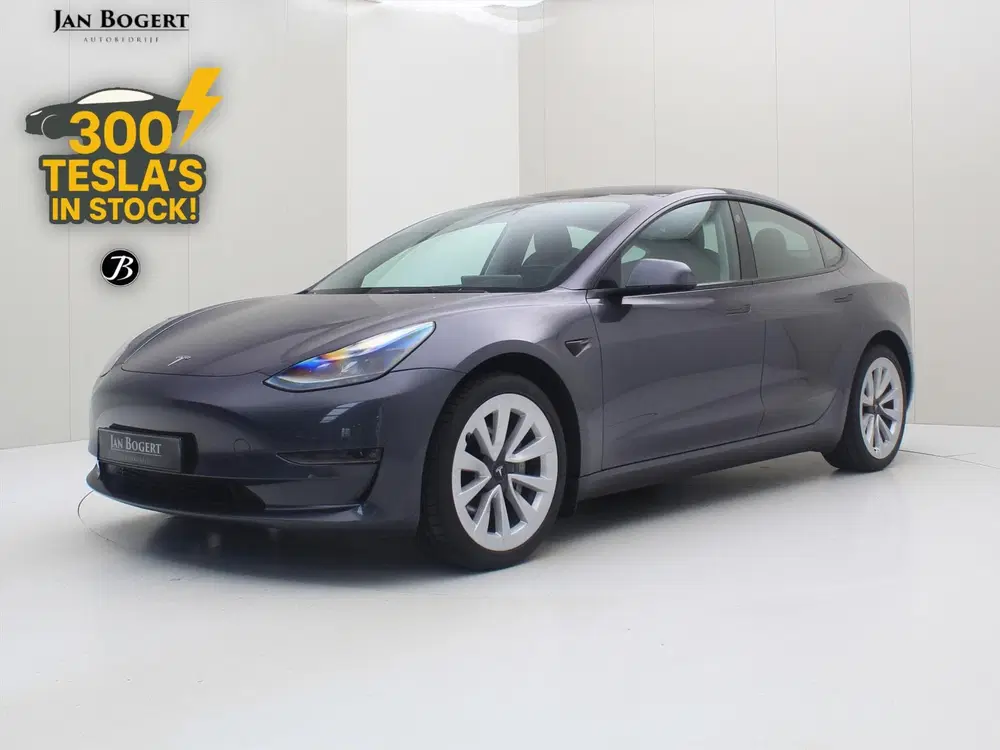 Tesla Model 3 Long Range AWD 75kWh 351pk 94.3% SoH [ AMD uit 2023