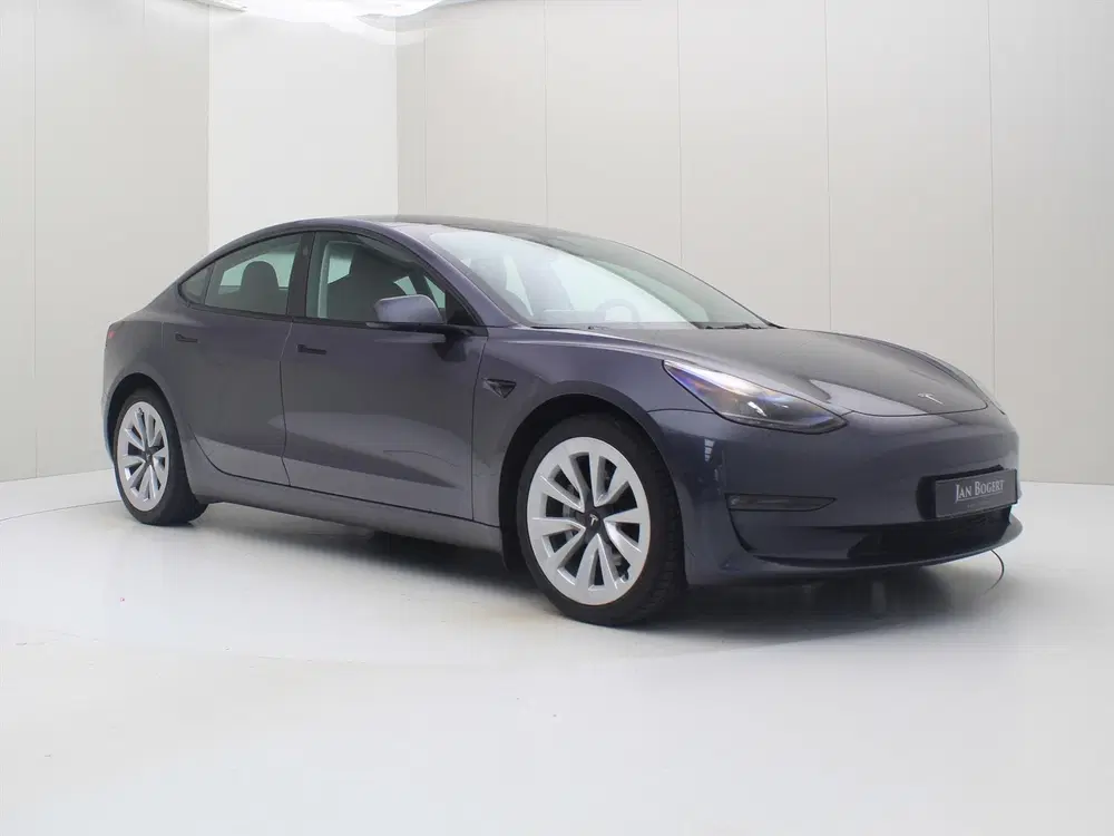 Tesla Model 3 Long Range AWD 75kWh 351pk 94.3% SoH [ AMD uit 2023, foto 4