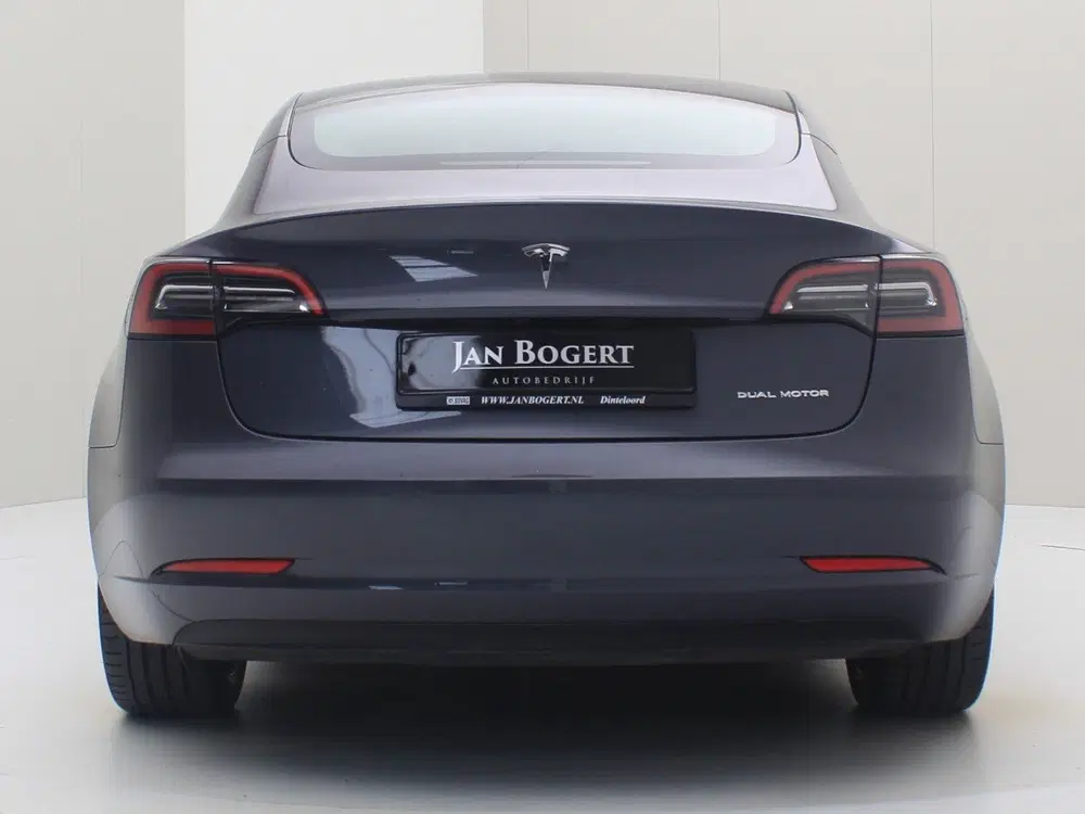Tesla Model 3 Long Range AWD 75kWh 351pk 94.3% SoH [ AMD uit 2023, foto 6