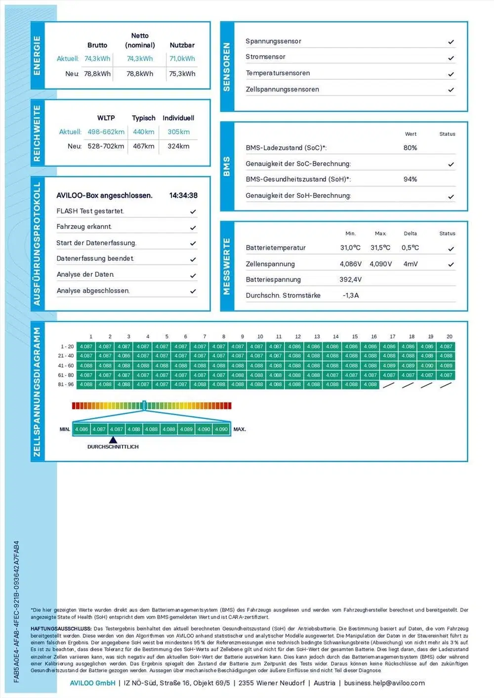 Tesla Model 3 Long Range AWD 75kWh 351pk 94.3% SoH [ AMD uit 2023, foto 8