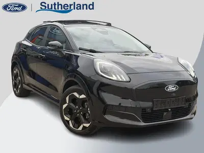 Ford Puma Gen-E Premium 44 kWh Panoramadak uit 2025