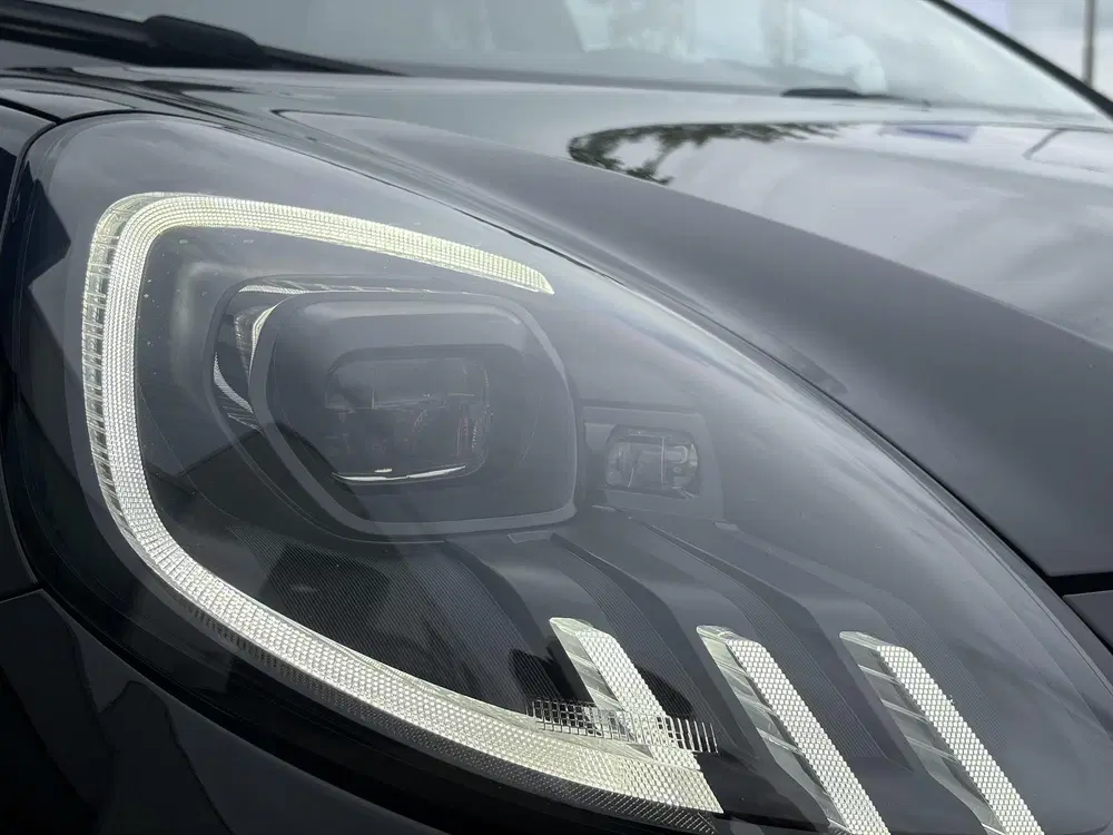 Ford Puma Gen-E Premium 44 kWh Panoramadak uit 2025, foto 10