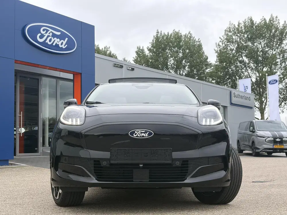 Ford Puma Gen-E Premium 44 kWh Panoramadak uit 2025, foto 2