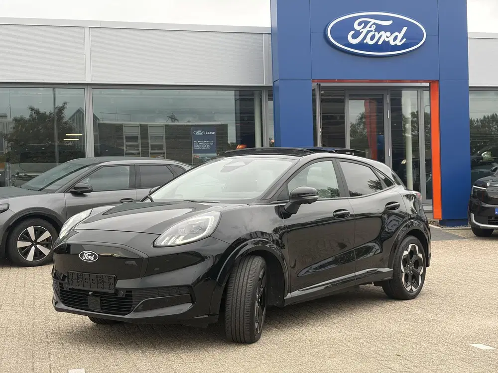 Ford Puma Gen-E Premium 44 kWh Panoramadak uit 2025, foto 3