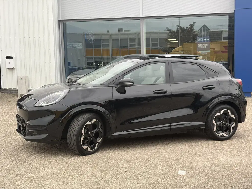 Ford Puma Gen-E Premium 44 kWh Panoramadak uit 2025, foto 4