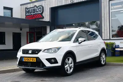 SEAT Arona 1.0 TSI FR DSG uit 2020