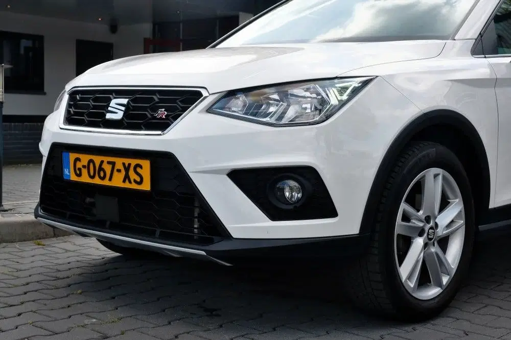 SEAT Arona 1.0 TSI FR DSG uit 2020, foto 11