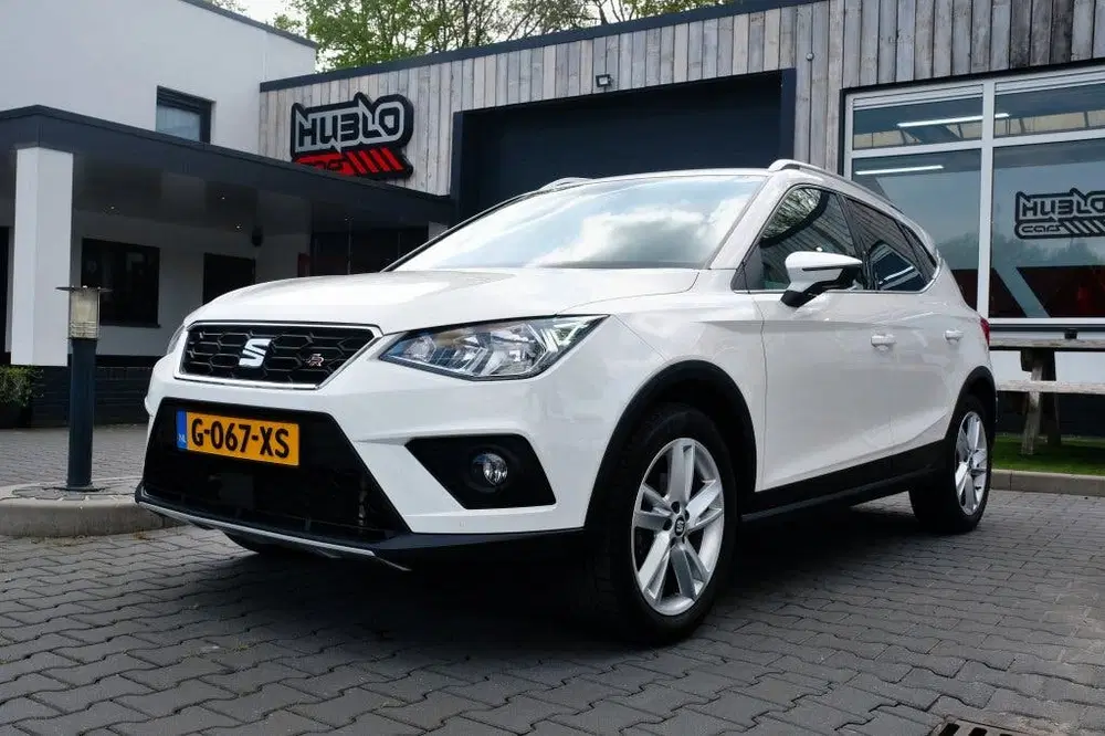 SEAT Arona 1.0 TSI FR DSG uit 2020, foto 12