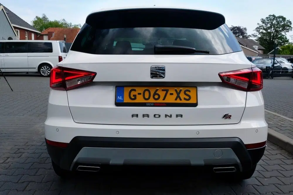SEAT Arona 1.0 TSI FR DSG uit 2020, foto 13