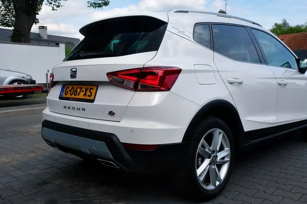 SEAT Arona 1.0 TSI FR DSG uit 2020, foto 14