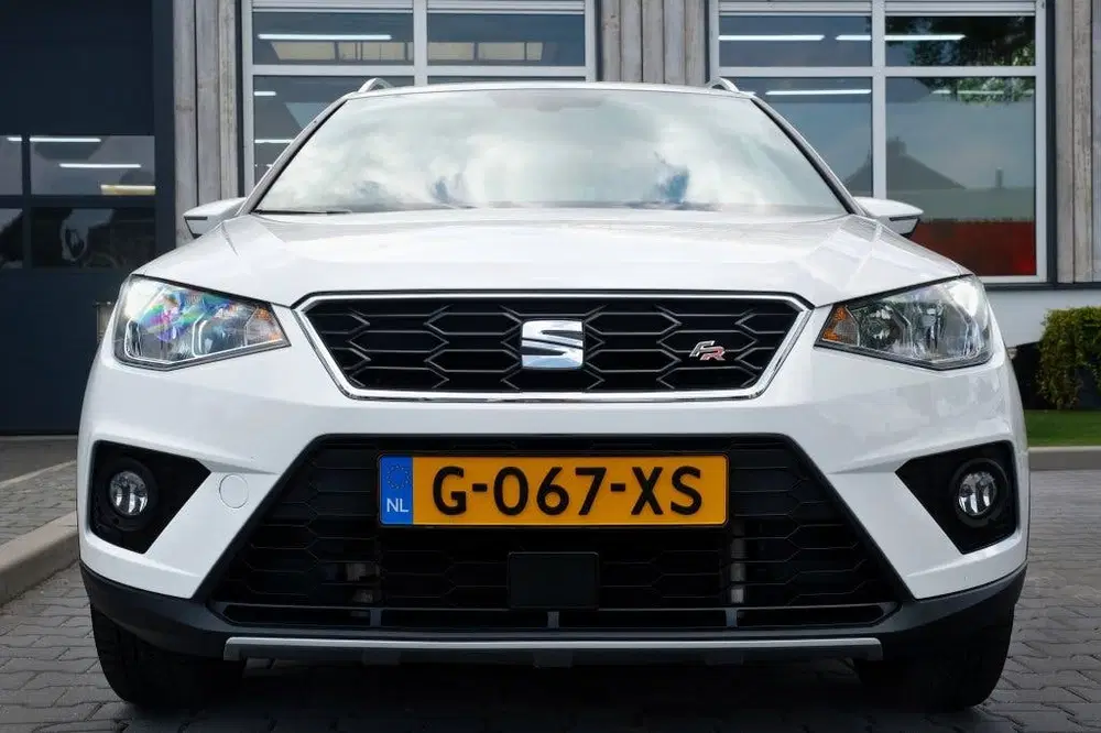 SEAT Arona 1.0 TSI FR DSG uit 2020, foto 4