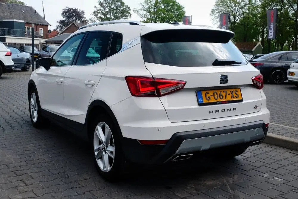 SEAT Arona 1.0 TSI FR DSG uit 2020, foto 5