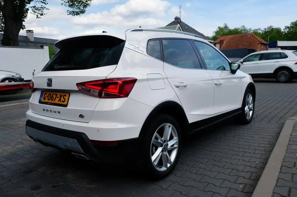 SEAT Arona 1.0 TSI FR DSG uit 2020, foto 6