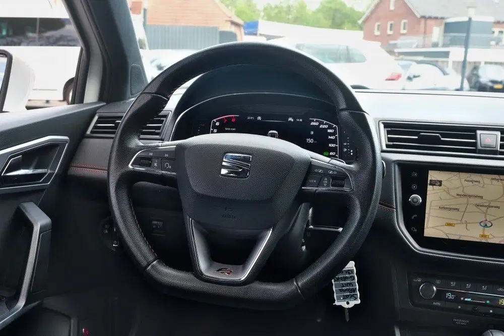 SEAT Arona 1.0 TSI FR DSG uit 2020, foto 7