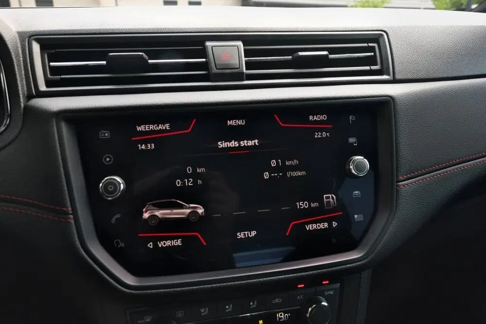SEAT Arona 1.0 TSI FR DSG uit 2020, foto 8